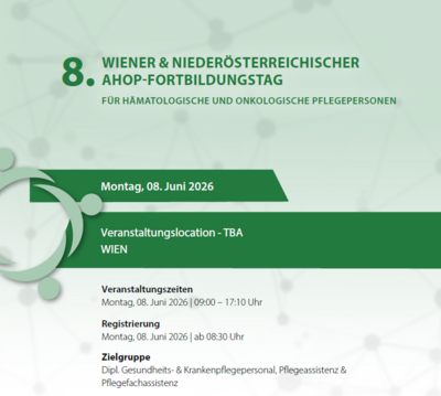 AHOP Wien Teaserbild 2026