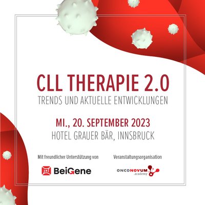 CLL Therapie 2.0 Innsbruck Teaserbild