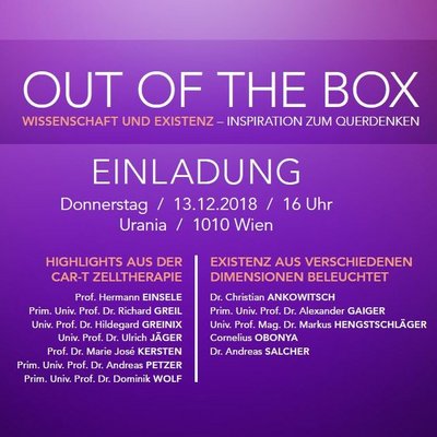 Out of the Box 2018 Teaser