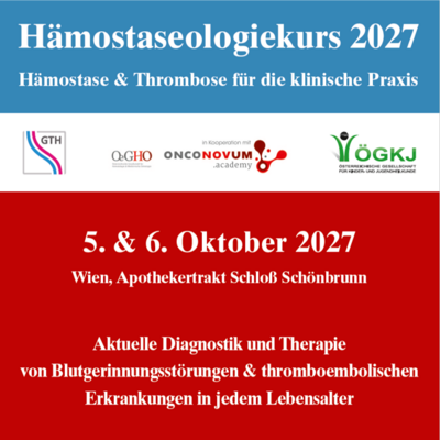 Haemostaseologie27 Teaserbild