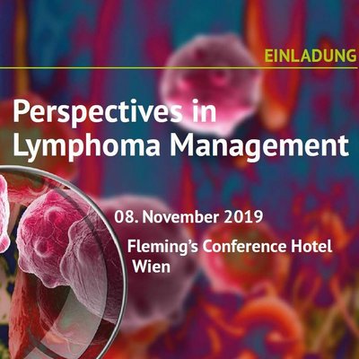 Teaser Perspectives in Lymphoma Management