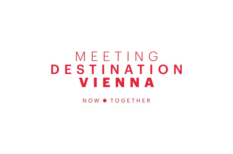 Meeting Desination Vienna