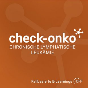 Check-onko CLL Logo
