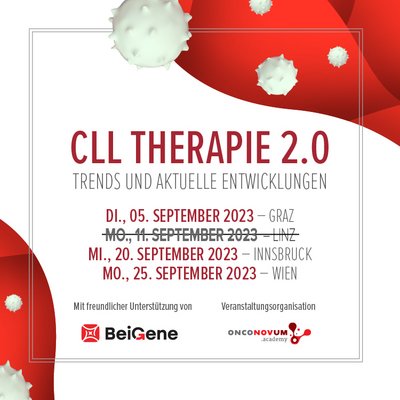 CLL Therapie 2.0 Allgemein Teaserbild