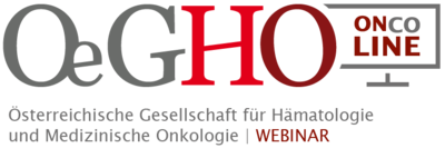 OeGHO OnCoLine Webinar Logo