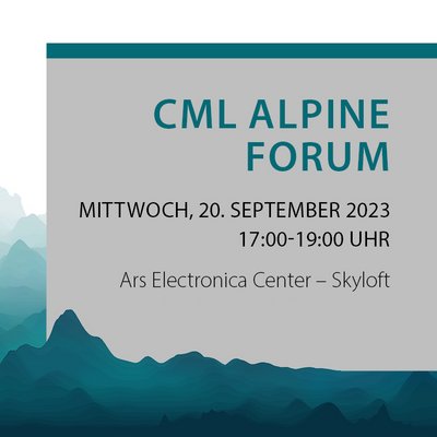 CML Alpine Forum Teaserbild