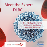 Teaserbild Meet the Experts DLBCL 2021