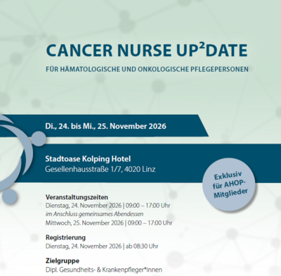 Cancer Nurse Teaserbild