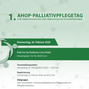 Palliativ 2026 Teaserbild