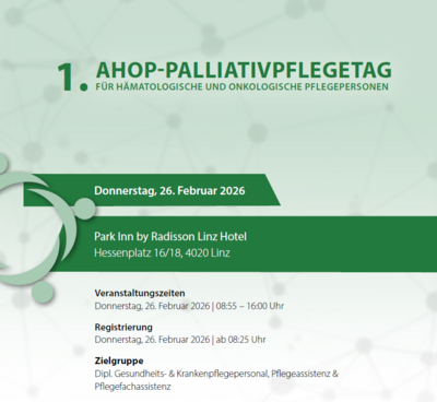 Palliativ 2026 Teaserbild